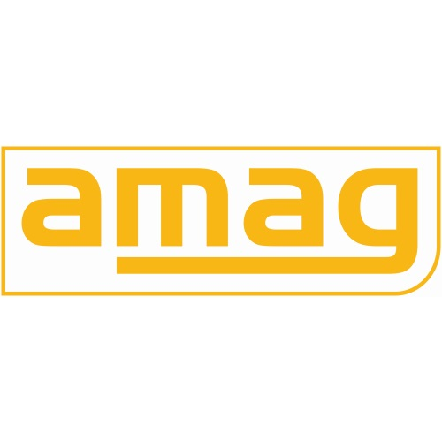 Amag. Amag logo. АМАГ.