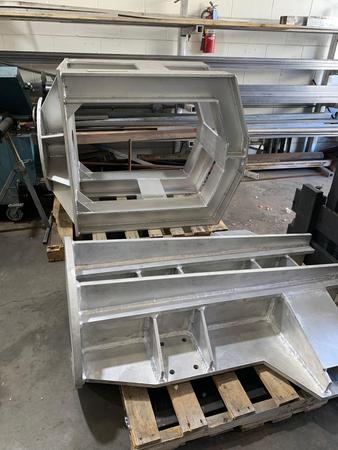 Images I.A.M Aerospace Quality Welding