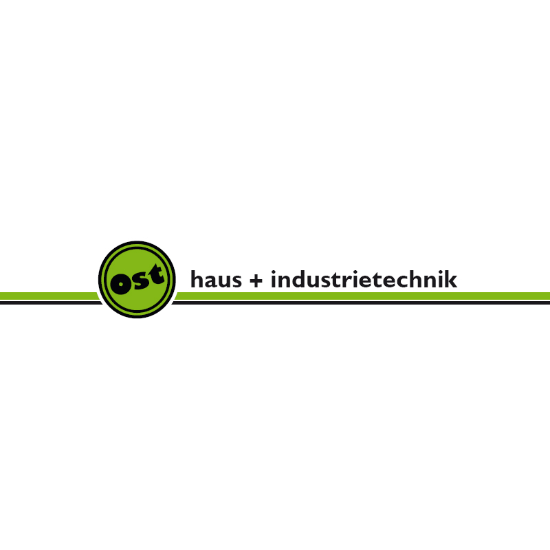 Logo Ost haus + industrietechnik GmbH
