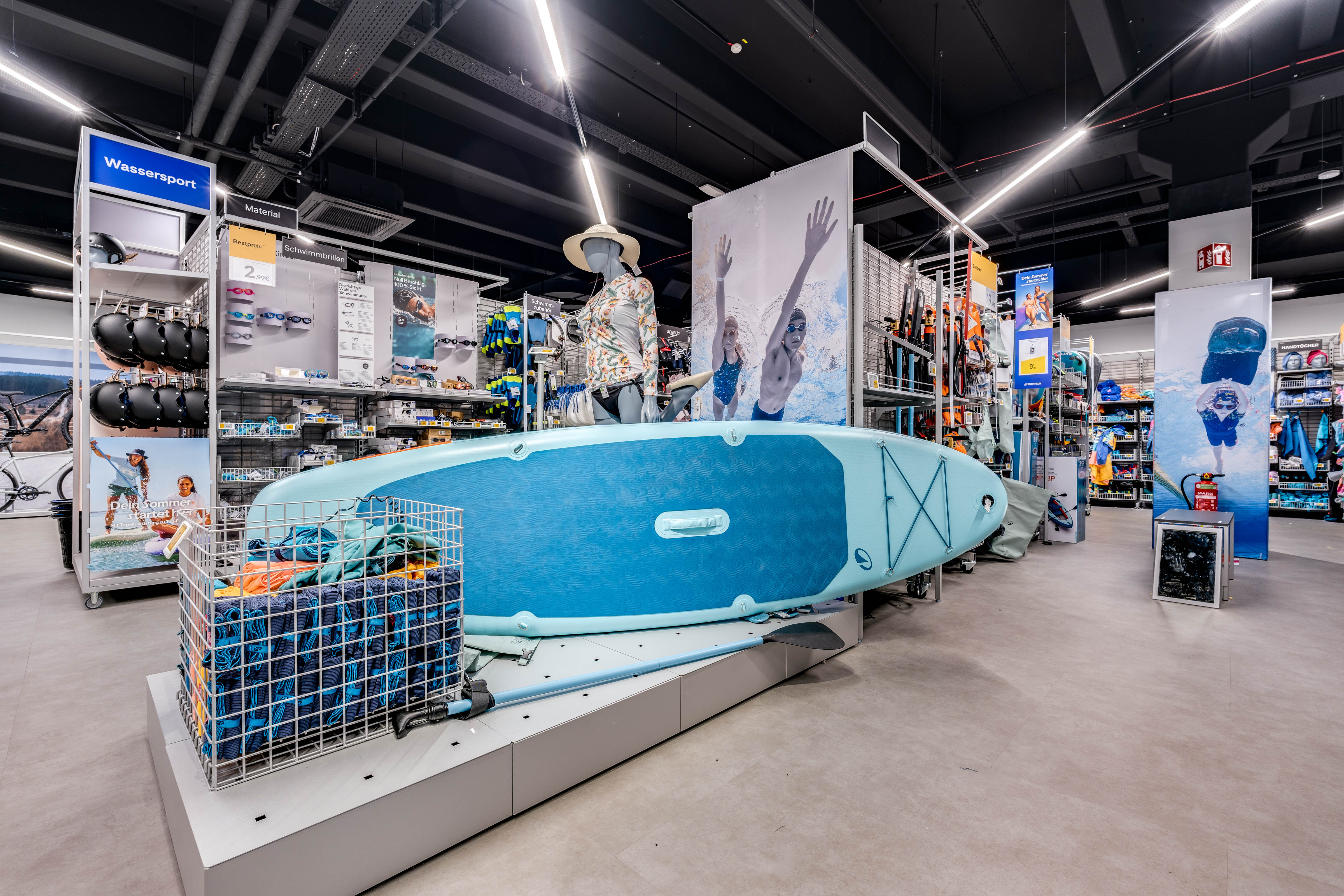DECATHLON München Brunnthal, Zusestraße 5 in Brunnthal