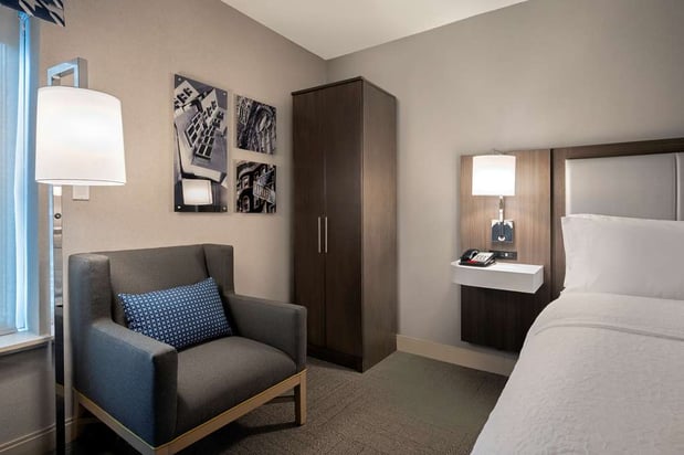 Images Hampton Inn Boston/Cambridge