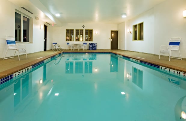 Images Holiday Inn Express & Suites Childress by IHG