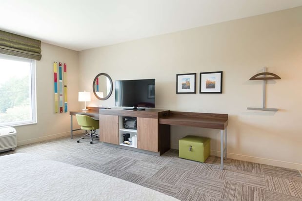 Images Hampton Inn & Suites Fayetteville