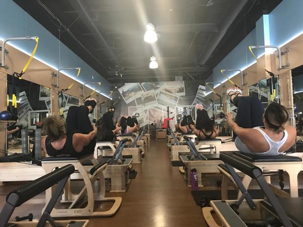 Images Club Pilates
