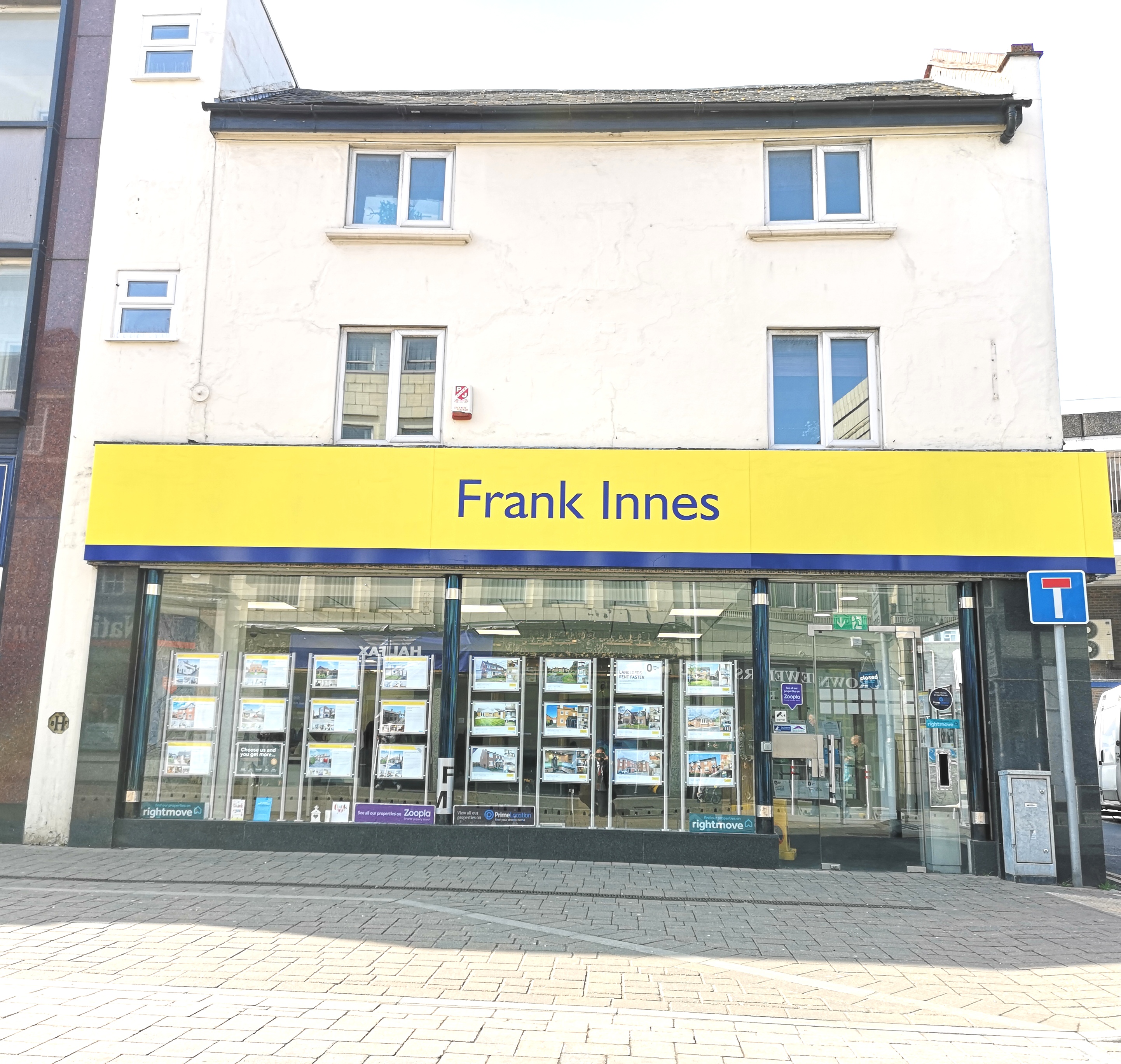 Frank Innes Sales and Letting Agents Loughborough Loughborough 01509 400014