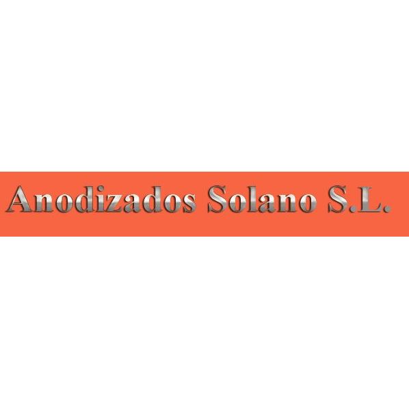 Anodizados Solano S.L. Logo