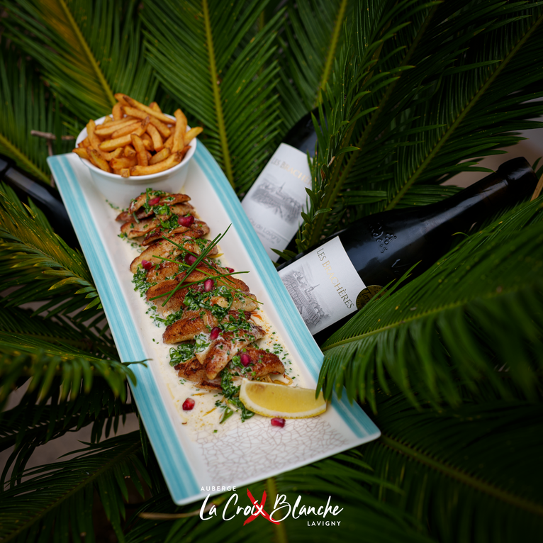 Bilder Auberge La Croix Blanche