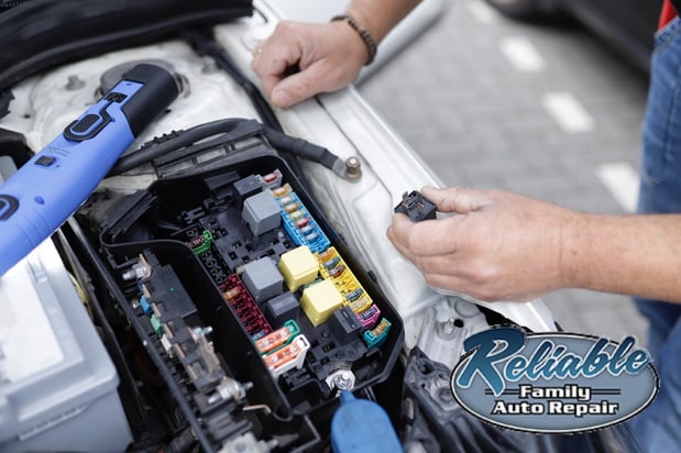Images Reliable Family Auto Repair