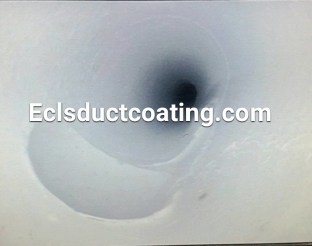 Images ECLS duct coating