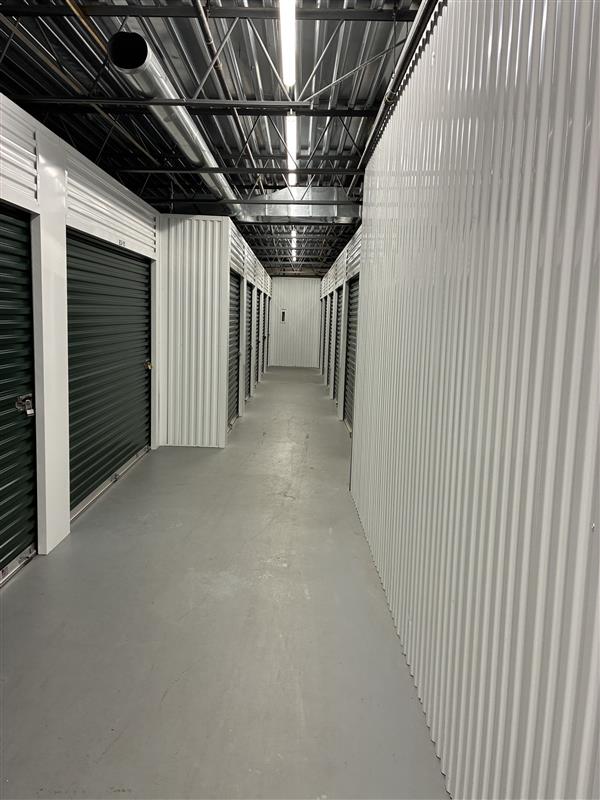 Trunk Space Storage West Babylon Storage Unit Hallway