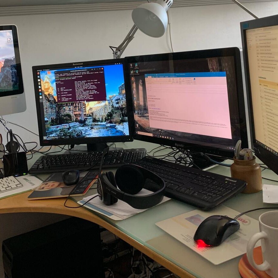 Boldcomputer in Berlin