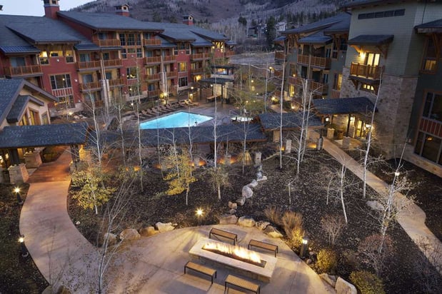 Images Hilton Grand Vacations Club Sunrise Lodge Park City
