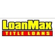 LoanMax Title Loans Logo