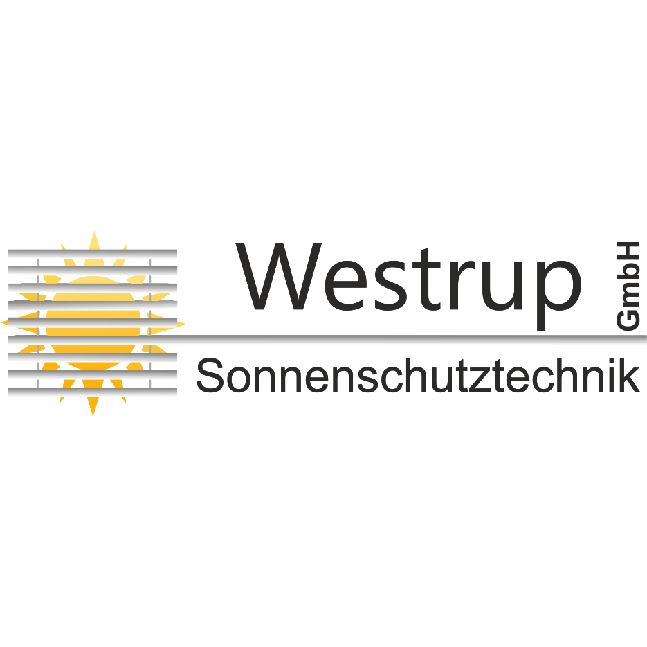 Logo Westrup GmbH - Sonnenschutztechnik