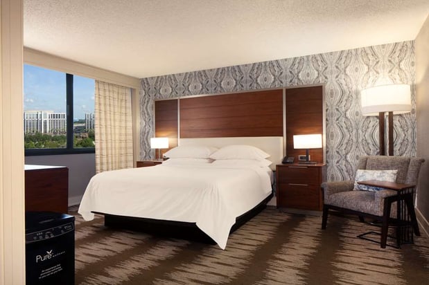 Images Hilton Tampa Airport Westshore