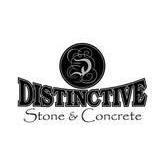 Distinctive Stone & Concrete LLC Logo