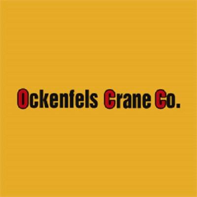 Ockenfels Crane Company Logo