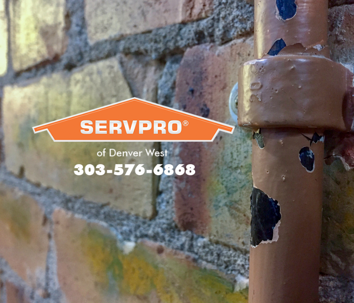 Did you know there are more claims filed each year for water damage than any other type of property damage in the United States? SERVPRO® of Denver West responds to commercial water damage emergencies 24-hours a day.