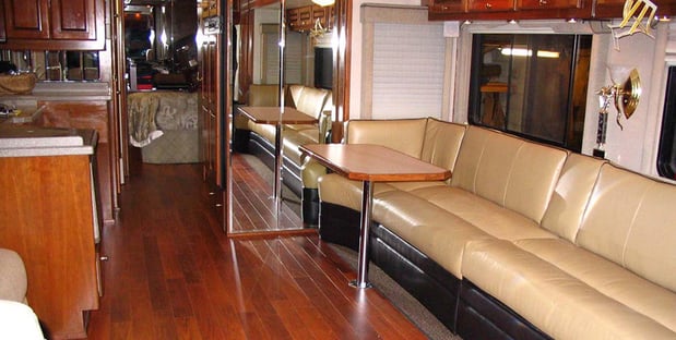 Images Richwood RV Interiors