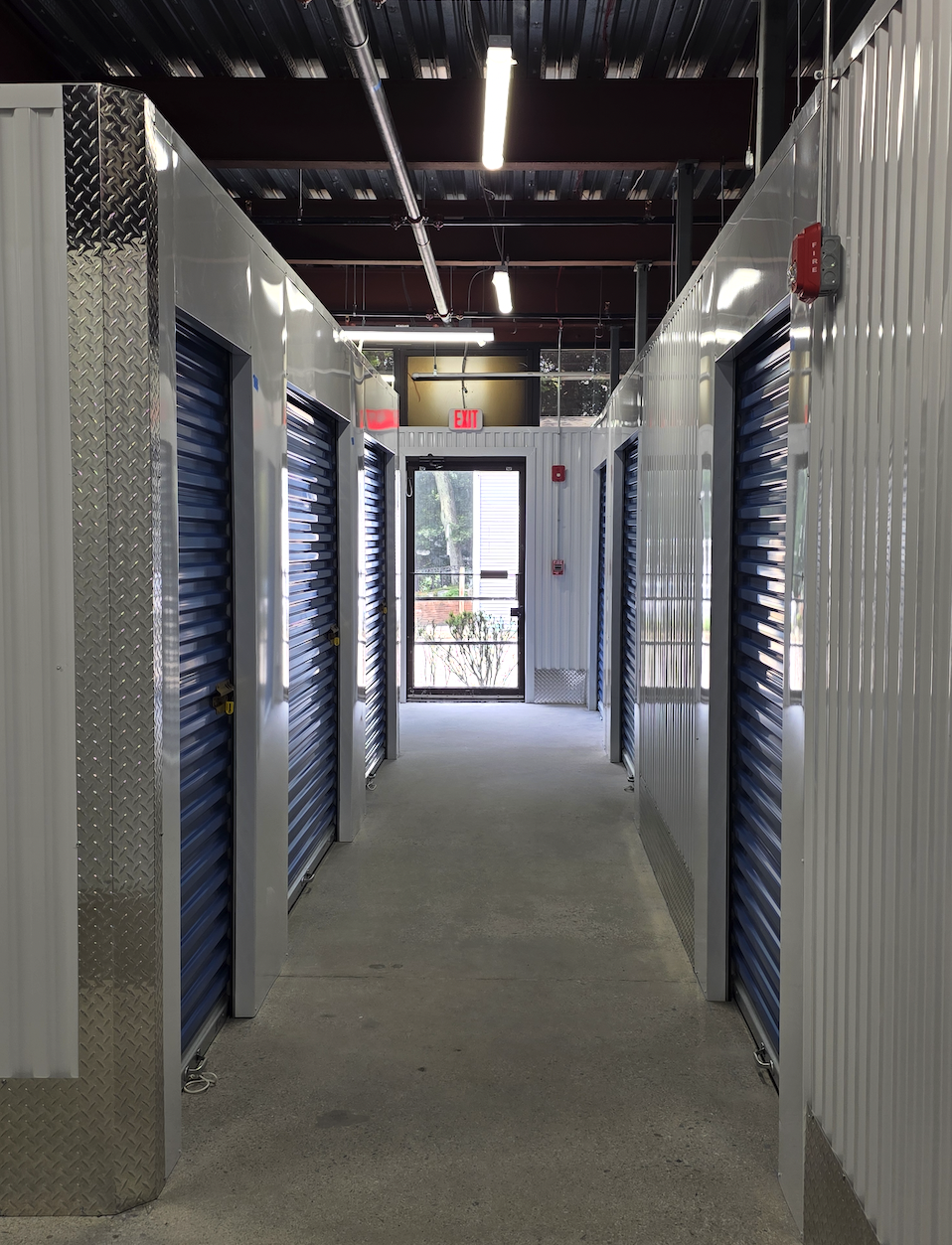 Color Guard Self Storage