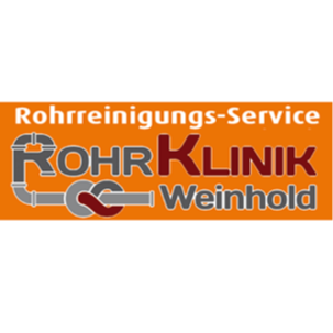 Logo Rohrklinik Weinhold - Rohrreinigungs-Service