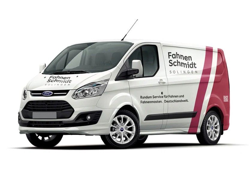 Fahnen Schmidt - H.H. Schmidt & Co. GmbH, Adolf-Kolping-Str. 36 -36 A in Solingen