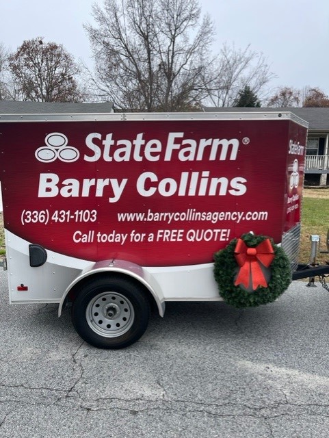 Images Barry Collins - State Farm Insurance Agent