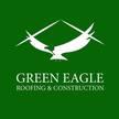 Green Eagle Roofing and Construction Logo