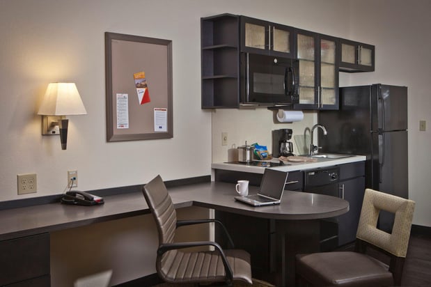 Images Candlewood Suites Building 3440