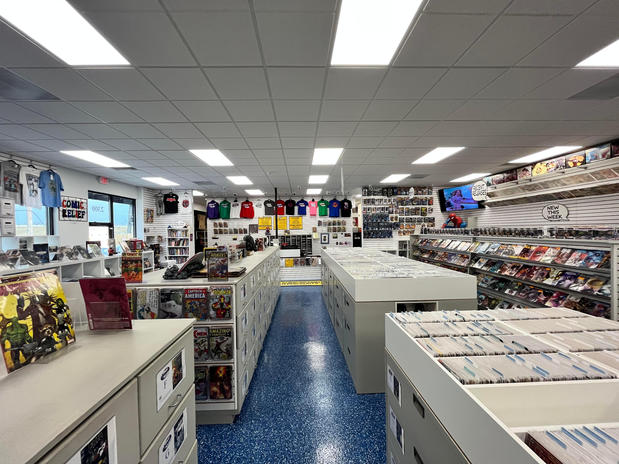 Images Comic Book Relief