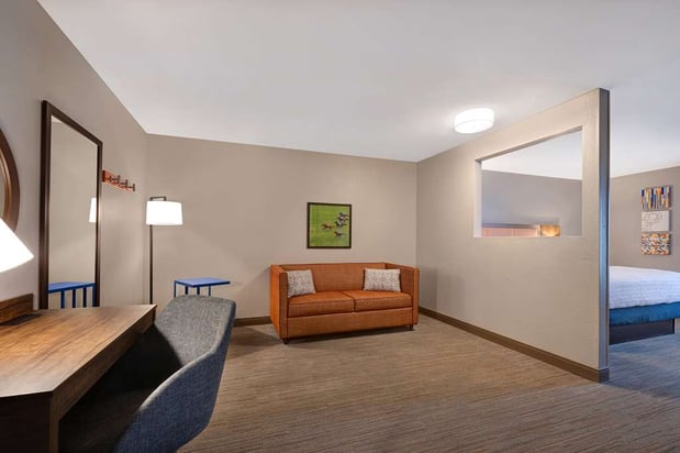 Images Hampton Inn Hot Springs