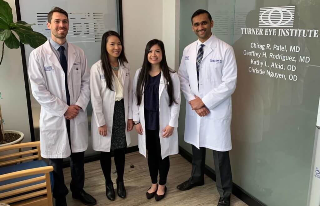 Our optometrists & ophthalmologists in Castro Valley, CA
