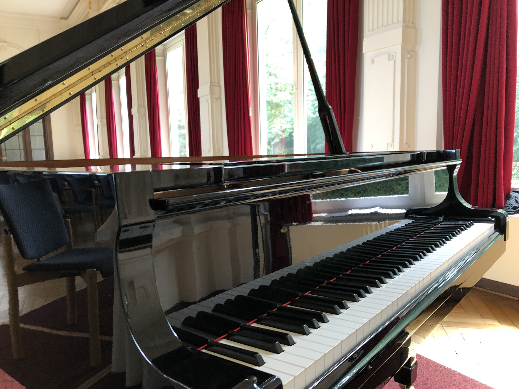 Christine Stengert Hochzeitspianistin in Bad Zwischenahn