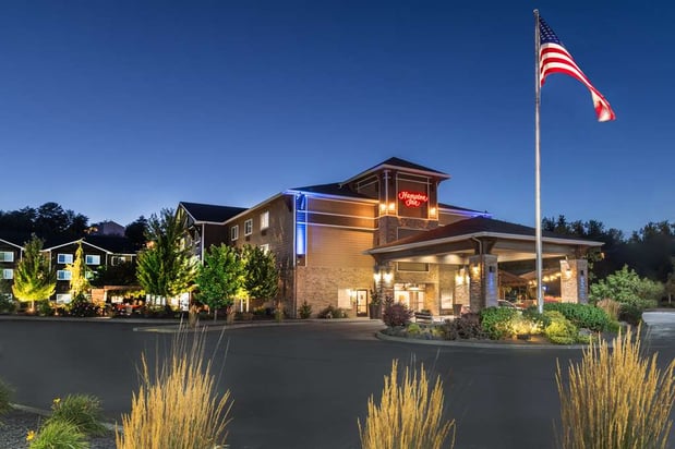 Images Hampton Inn Pullman