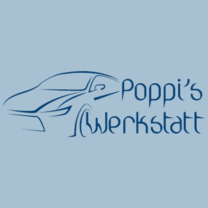 Poppi's Werkstatt - Daniel Poppinger Logo