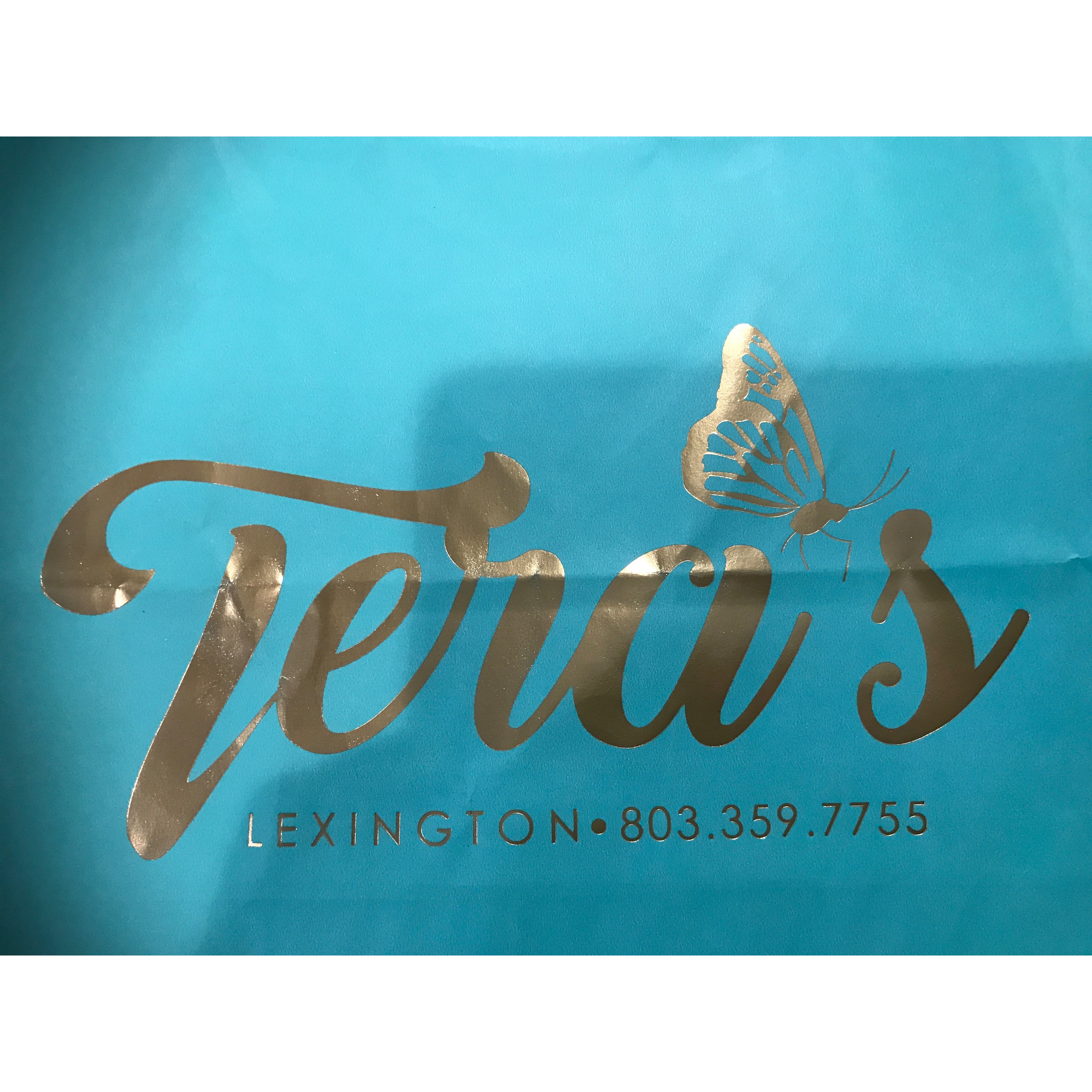 Tera's Merle Norman & Boutique Logo