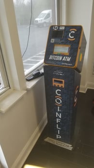 Images CoinFlip Bitcoin ATM - Glass Gallery Cranberry (Cranberry Twp)