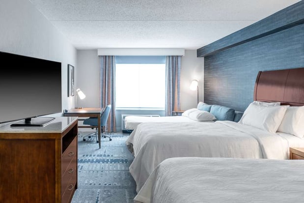 Images Hilton Garden Inn Arlington/Courthouse Plaza
