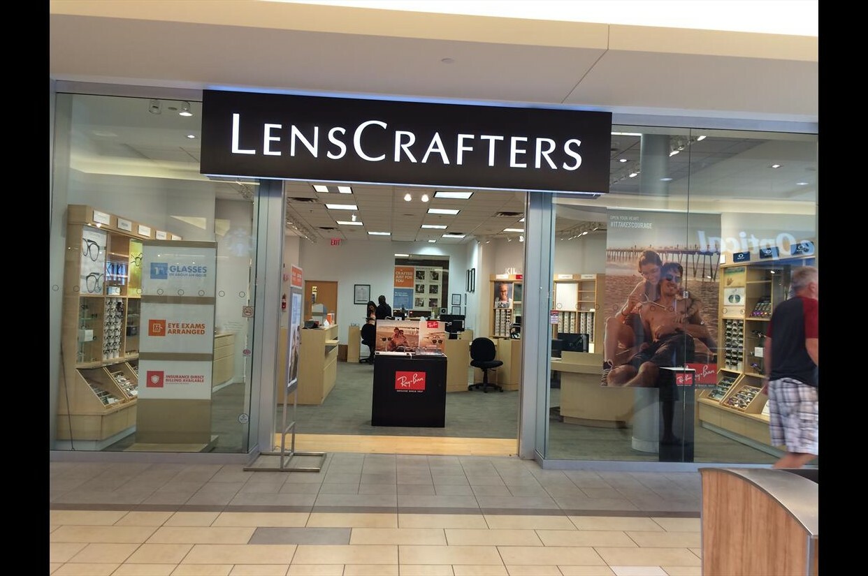 LensCrafters Guelph (519)826-5303