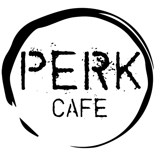 Perk Cafe Logo