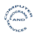 Computer Programs And Services Logo
