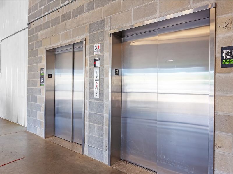 Exterior Units - Extra Space Storage at 1007 Jersey Ave, New Brunswick, NJ 08901