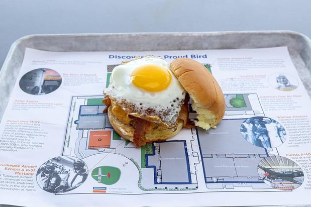 Images The Proud Bird Food Bazaar & Events Center