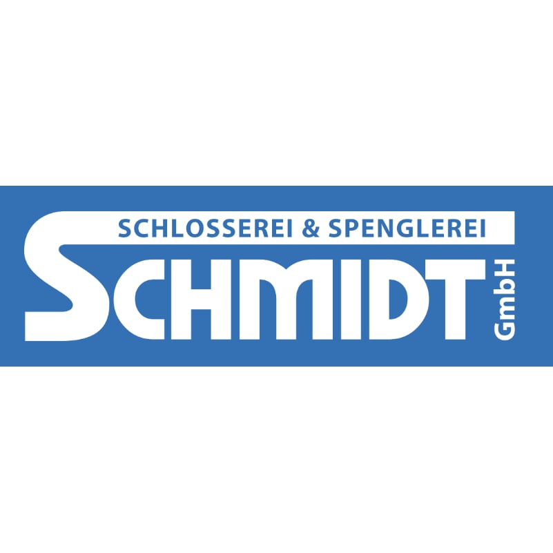 Schlosserei & Spenglerei Schmidt GmbH in Ingolstadt an der Donau - Logo