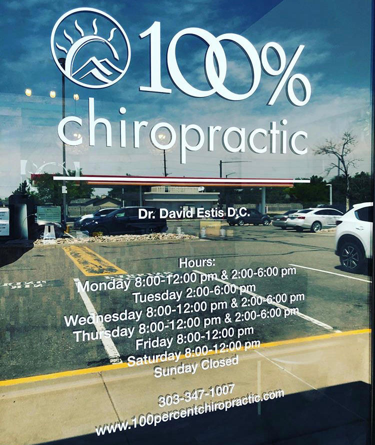 100% Chiropractic - Highlands Ranch