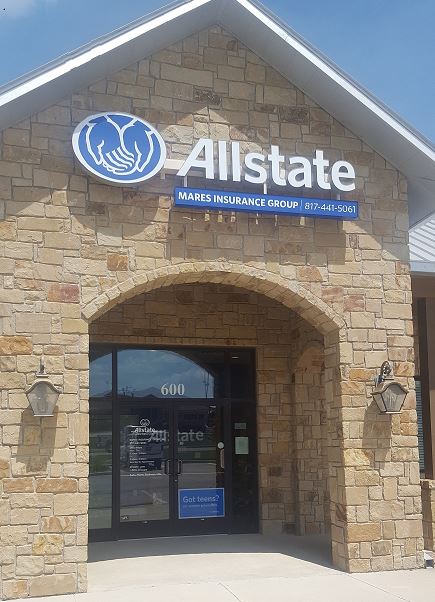 Images Dale Mares: Allstate Insurance