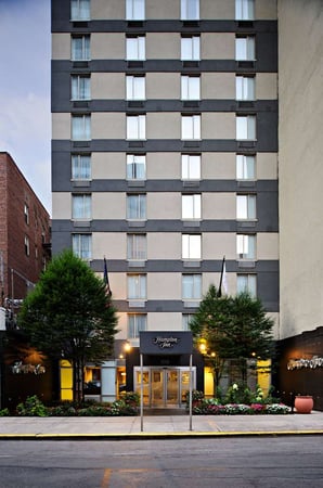 Images Hampton Inn Manhattan-Chelsea