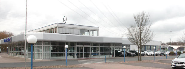 Mercedes Benz Nutzfahrzeuge Verkauf Service In Wilhelmshaven In Das Ortliche
