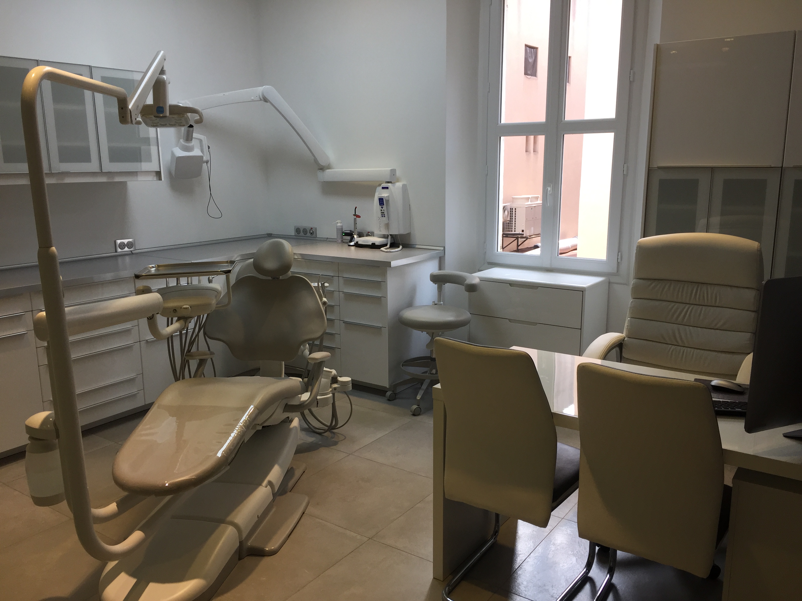 Salle de soins Salle de soins