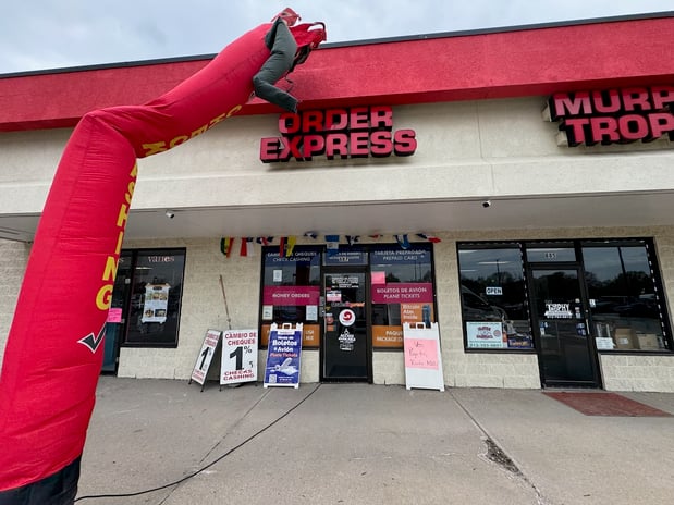 Images CoinFlip Bitcoin ATM - Order Express (Olathe)